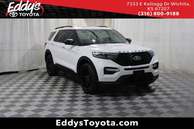 2023 Ford Explorer ST-Line for sale in Wichita, KS