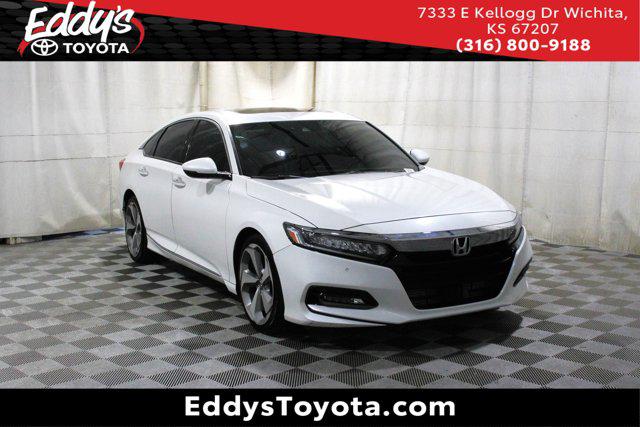 2018 Honda Accord Touring for sale in Wichita, KS