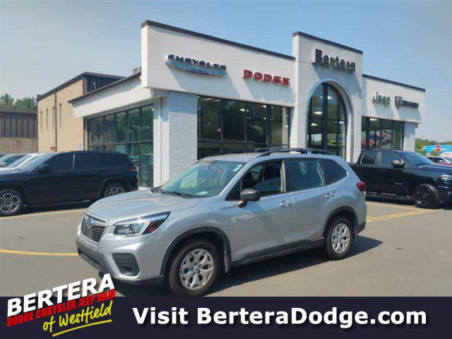 2021 Subaru Forester Unknown for sale in Westfield, MA