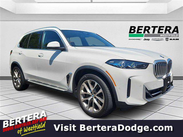 2026 BMW X5 xDrive40i for sale in Westfield, MA