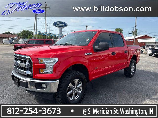 2017 Ford F-150 XLT for sale in Washington, IN