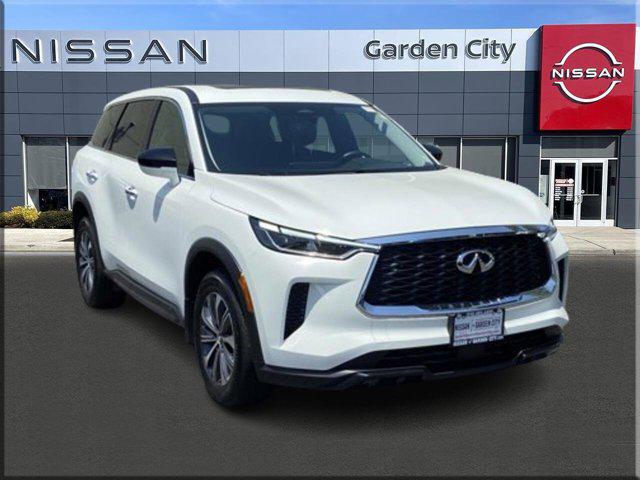 2025 INFINITI QX60 PURE AWD for sale in Hempstead, NY