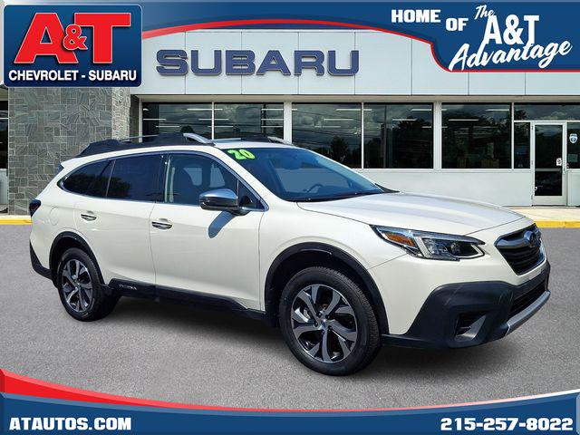 2020 Subaru Outback Touring XT for sale in Sellersville, PA