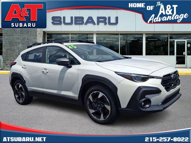 2025 Subaru Crosstrek Limited for sale in Sellersville, PA