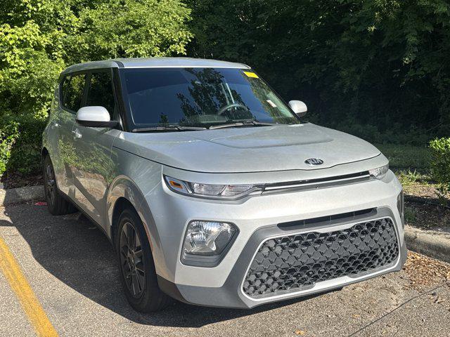 2021 Kia Soul S for sale in Gainesville, FL