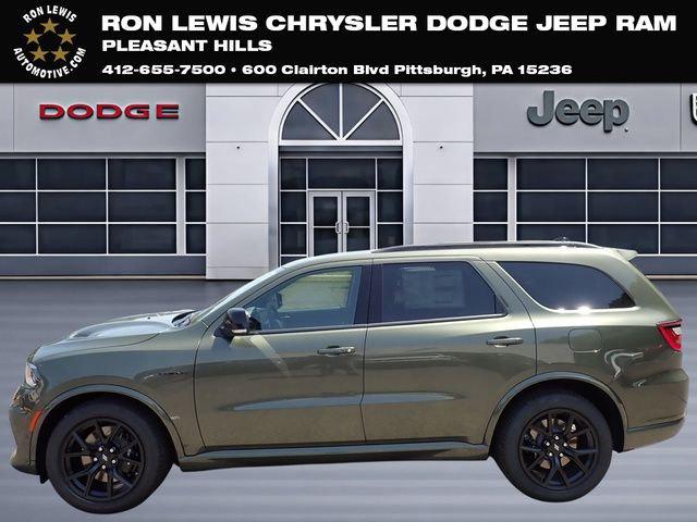 2026 Dodge Durango DURANGO GT PLUS AWD HEMI V8 2026 Dodge Durango DURANGO GT PLUS AWD HEMI V8