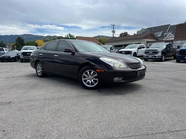 2002 Lexus ES 300 Base