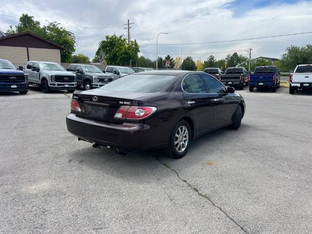 2002 Lexus ES 300 Base