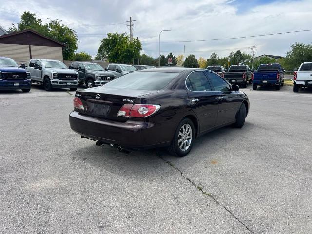 2002 Lexus ES 300 Base