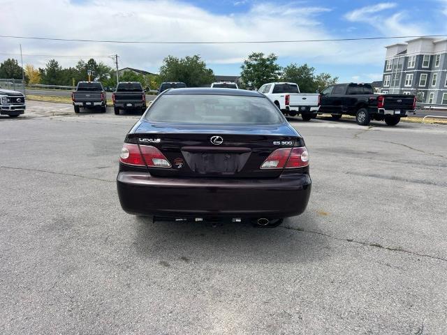 2002 Lexus ES 300 Base