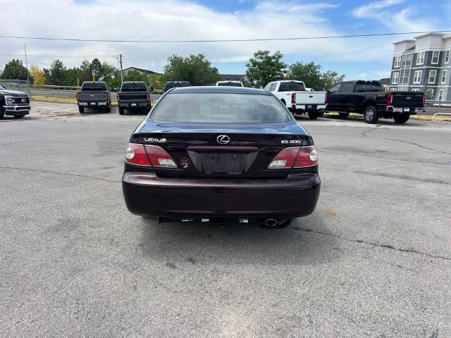 2002 Lexus ES 300 Base