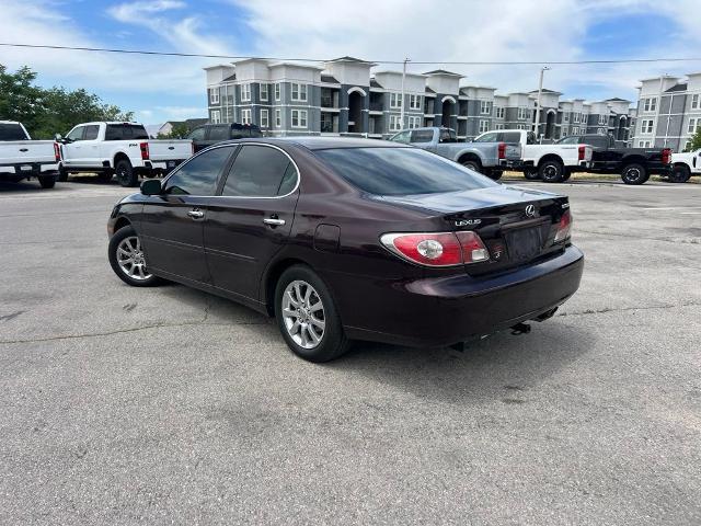 2002 Lexus ES 300 Base