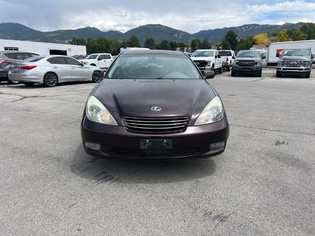 2002 Lexus ES 300 Base