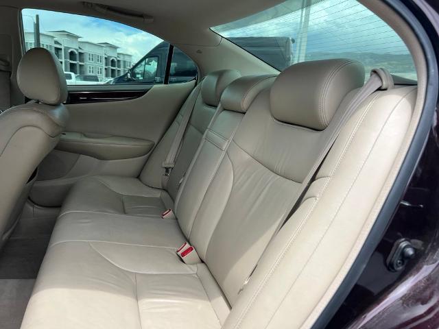 2002 Lexus ES 300 Base