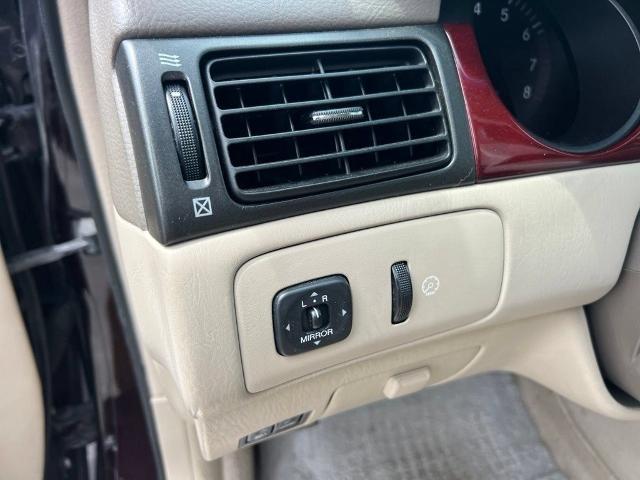 2002 Lexus ES 300 Base
