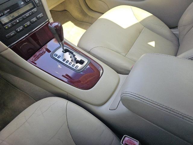 2002 Lexus ES 300 Base
