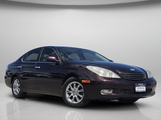 2002 Lexus ES 300 Base