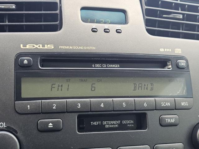 2002 Lexus ES 300 Base