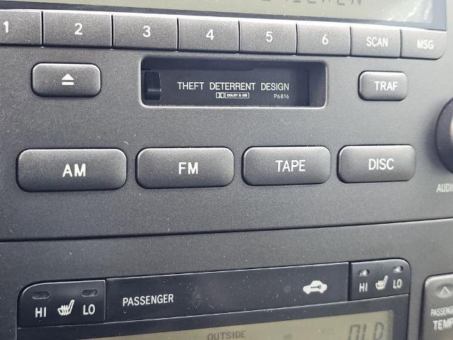2002 Lexus ES 300 Base