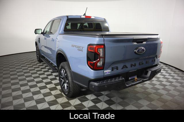 2024 Ford Ranger LARIAT