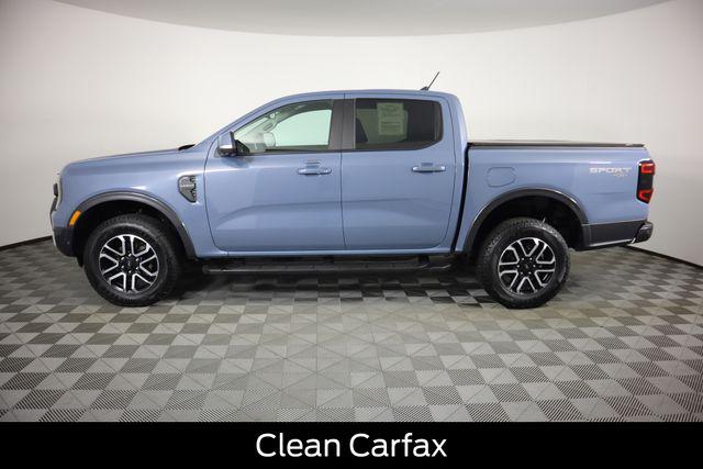 2024 Ford Ranger LARIAT