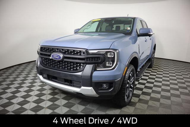 2024 Ford Ranger LARIAT