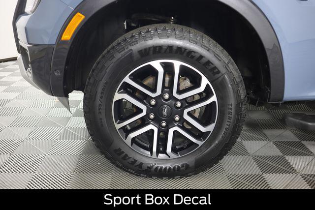 2024 Ford Ranger LARIAT
