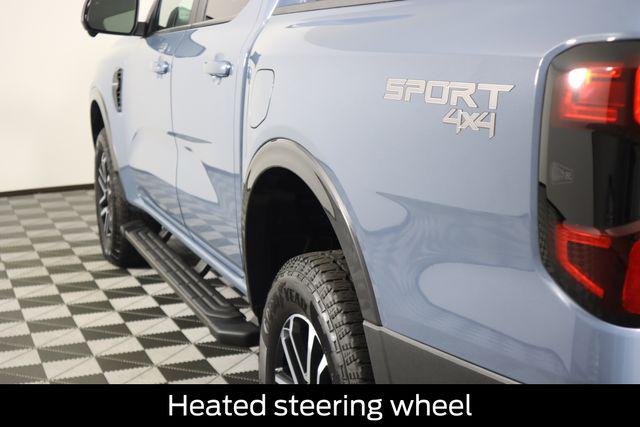 2024 Ford Ranger LARIAT