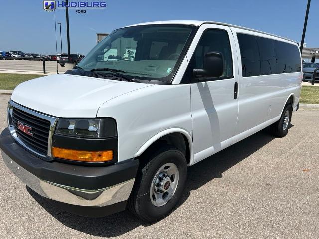 2026 GMC Savana Passenger 3500 Extended Wheelbase, LT, RWD for sale in Wellston, OK