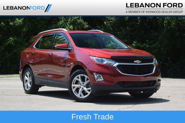 2018 Chevrolet Equinox LT for sale near Lebanon, OH