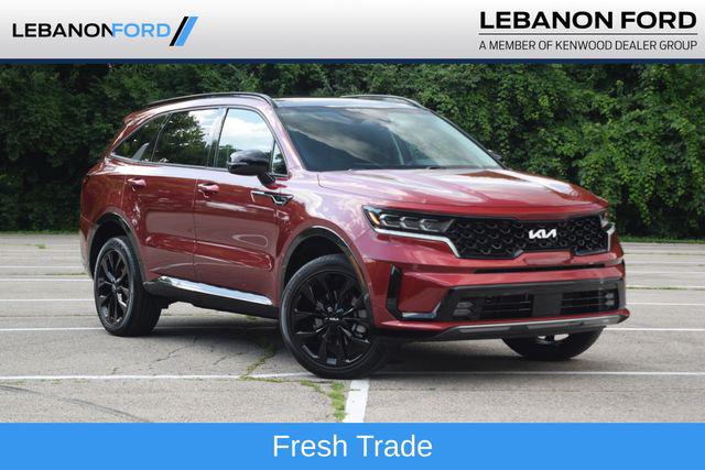 2023 Kia Sorento SX for sale near Lebanon, OH