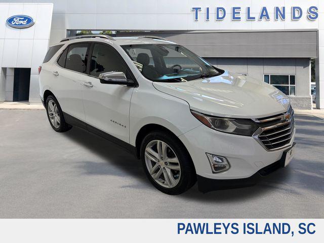2018 Chevrolet Equinox Premier for sale in Pawleys Island, SC