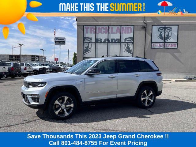 2023 Jeep Grand Cherokee Base for sale in Salt Lake City, UT