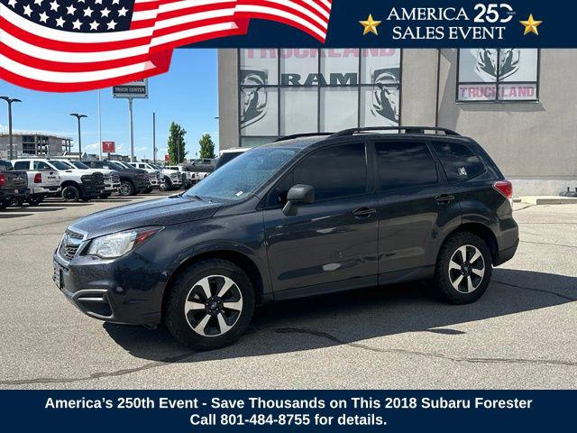 2018 Subaru Forester 2.5i for sale in Salt Lake City, UT