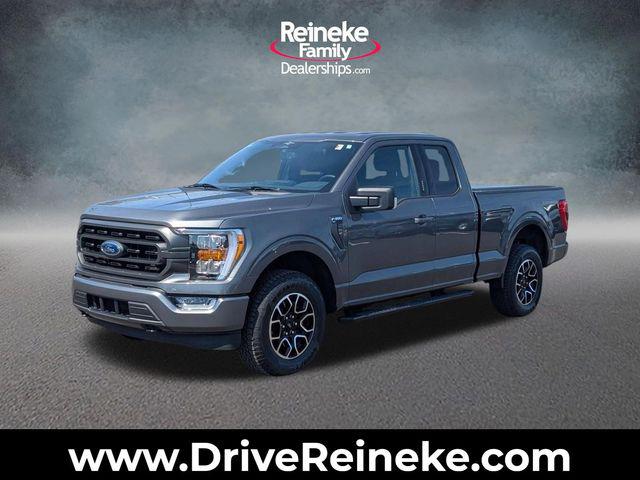 2023 Ford F-150 XLT for sale near Lima, OH