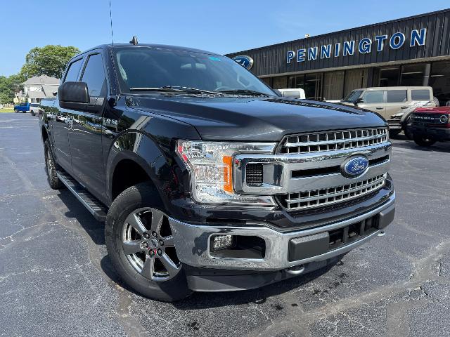2020 Ford F-150 XLT for sale in Centralia, IL
