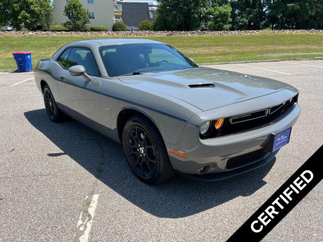 2017 Dodge Challenger GT for sale in Stamford, CT