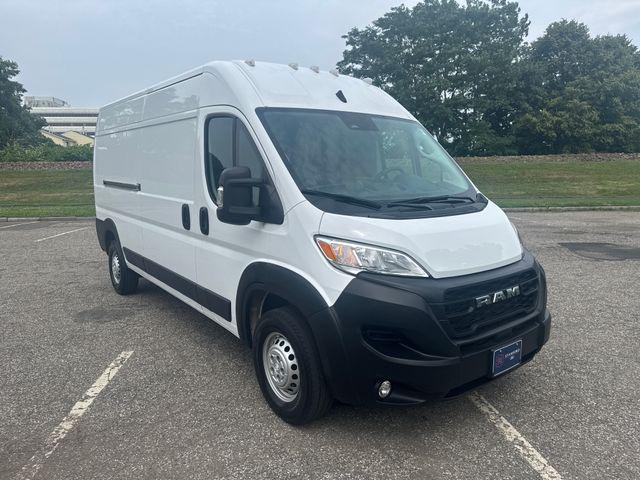 2026 Ram ProMaster 2500 Cargo Van Tradesman High Roof 159" WB w/Pass Seat for sale in Stamford, CT