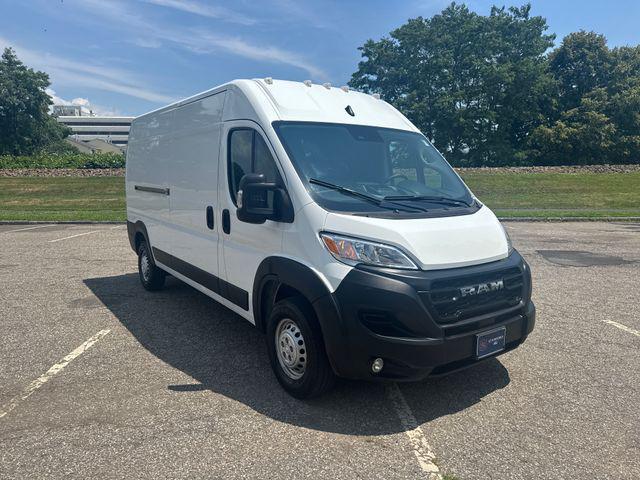 2026 Ram ProMaster 2500 Cargo Van Tradesman High Roof 159" WB w/Pass Seat for sale in Stamford, CT