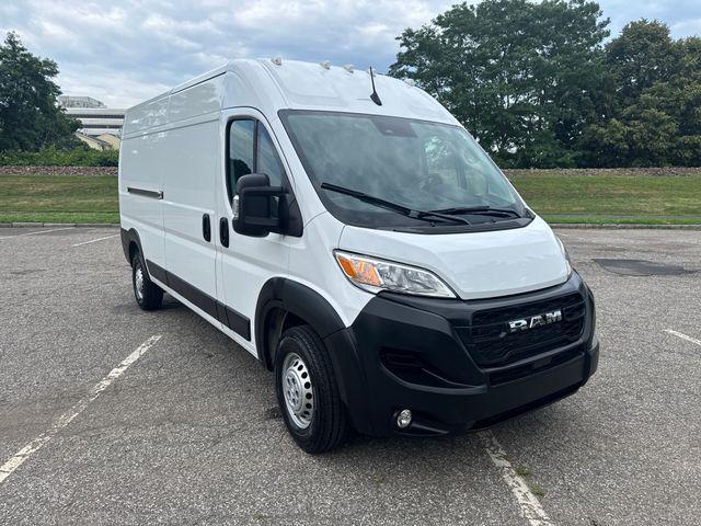 2026 Ram ProMaster 2500 Cargo Van Tradesman High Roof 159" WB w/Pass Seat for sale in Stamford, CT