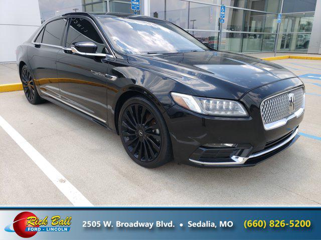 2019 Lincoln Continental Black Label for sale in Sedalia, MO