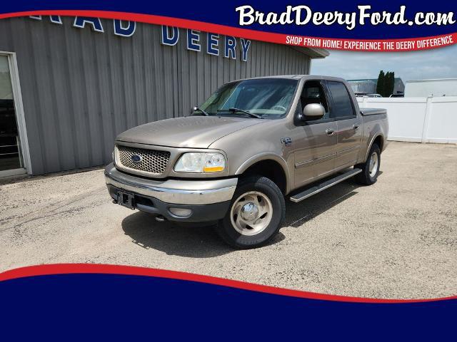 2001 Ford F-150 XLT for sale in Maquoketa, IA