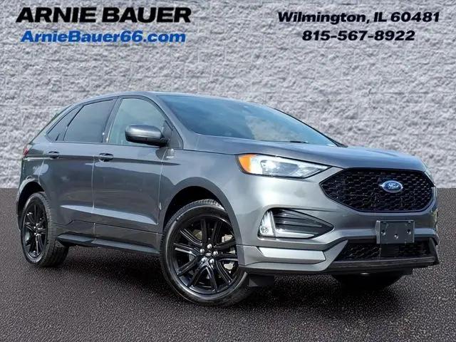 2022 Ford Edge ST-Line for sale in Wilmington, IL