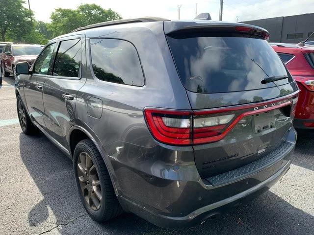 2017 Dodge Durango GT AWD 2017 Dodge Durango GT AWD