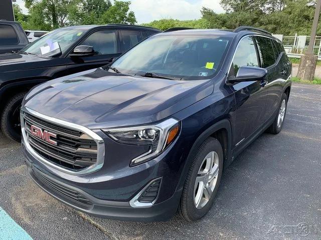 2018 GMC Terrain SLE 2018 GMC Terrain SLE