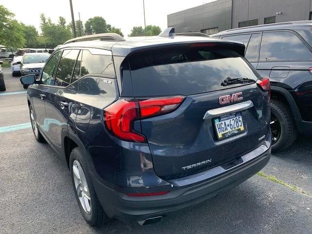 2018 GMC Terrain SLE 2018 GMC Terrain SLE
