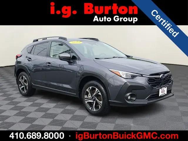 2024 Subaru Crosstrek Premium for sale in Glen Burnie, MD