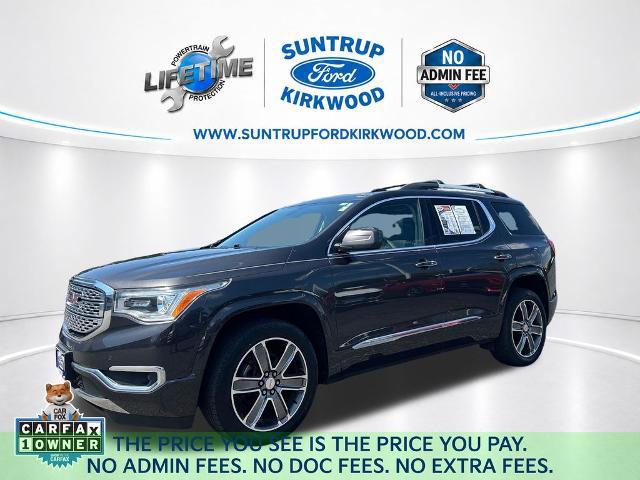 2017 GMC Acadia Denali for sale in Kirkwood, MO