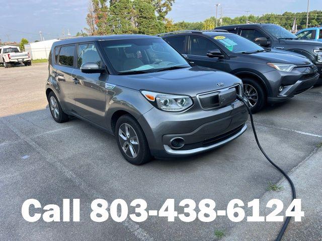 2017 Kia Soul EV Base for sale in Lugoff, SC