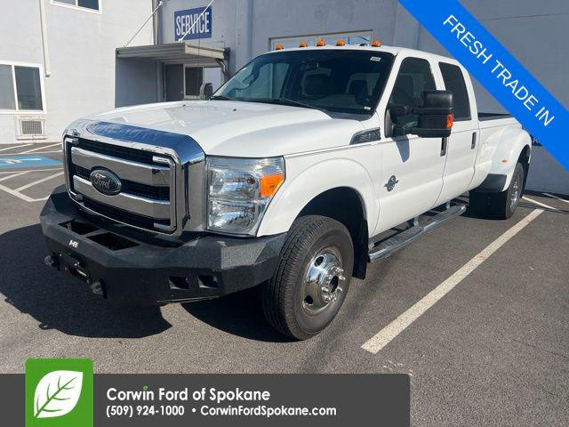 2015 Ford F-350 XLT for sale in SPOKANE VALLEY, WA